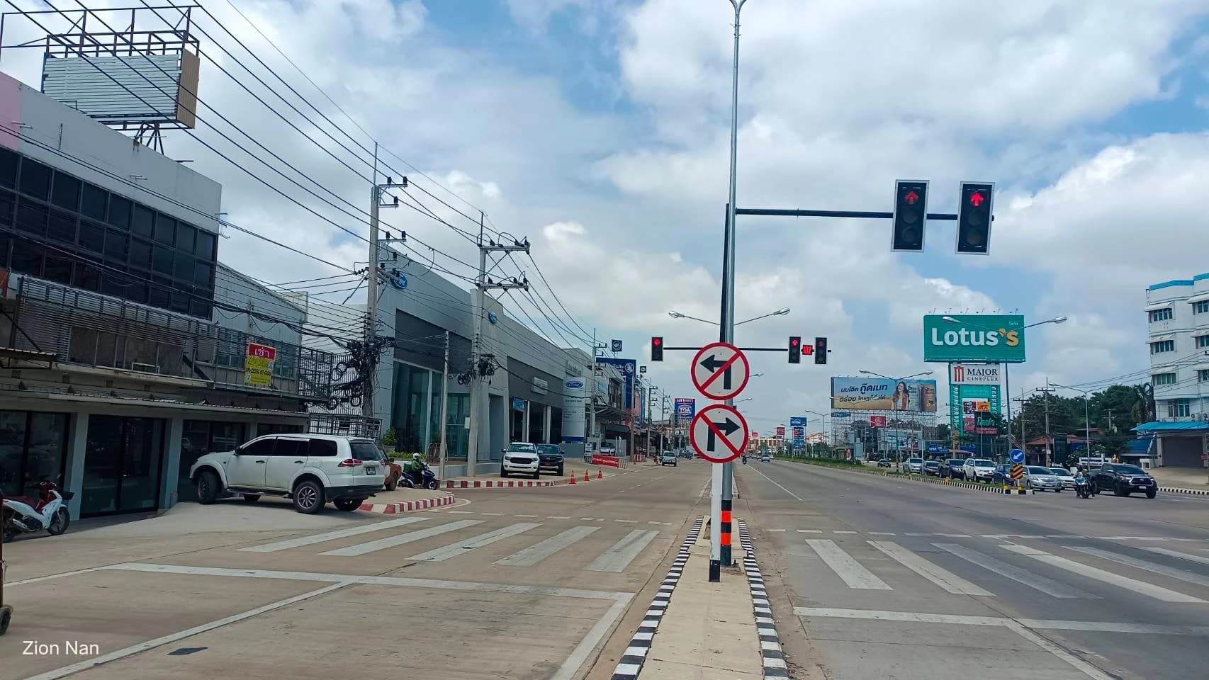 ให้เช่า อาคารพาณิชย์ 2 ชั้น เคยเป็นเซเว่นมาก่อน ทำเลดี ติดถนนใหญ่ เยื้องโลตัสโคกช้าง - image 3